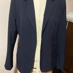 Navy Blazer